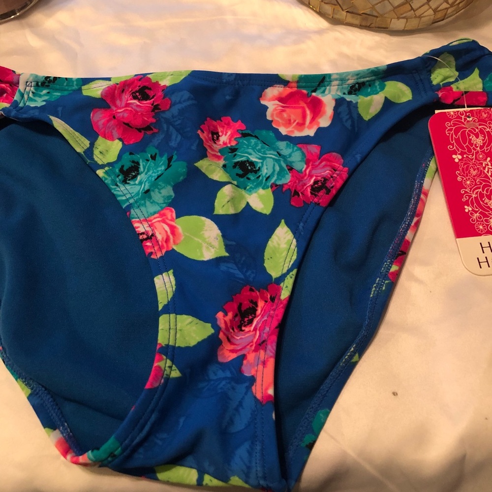 MWT Hula Honey bikini bottom